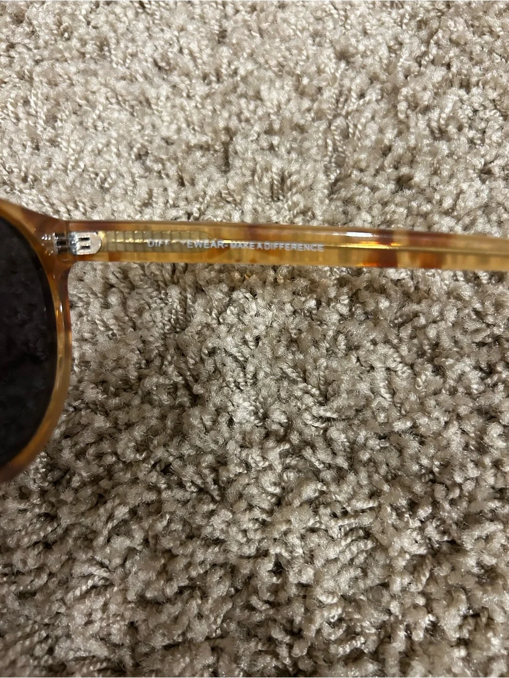Stylish DIFF Women’s Sunglasses in Tortoiseshell